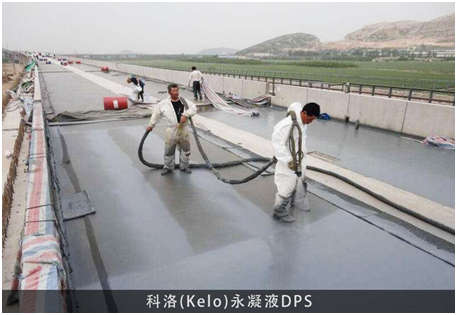 近些年我國(guó)防水建筑材料的發(fā)展與騰飛