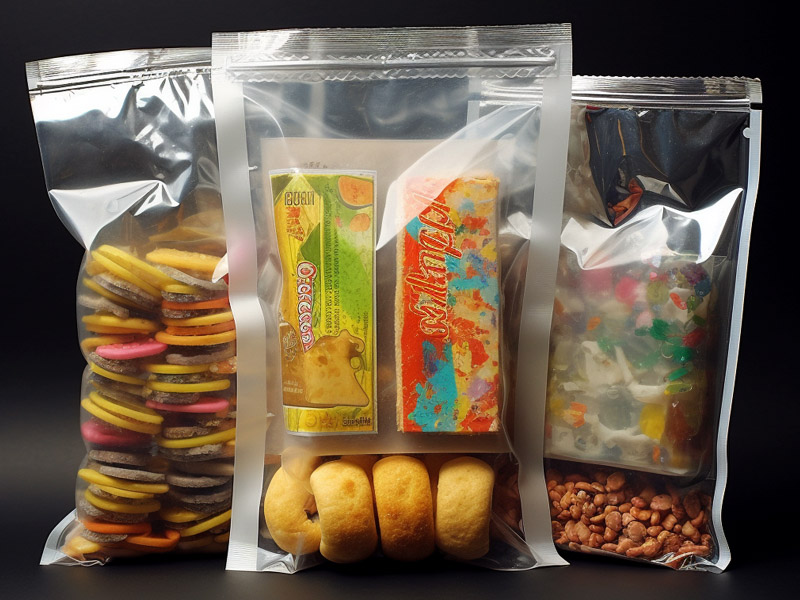 食品復合袋 食品復合袋