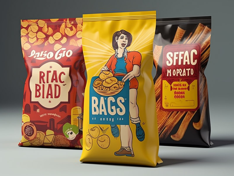 食品袋為何放氮氣？